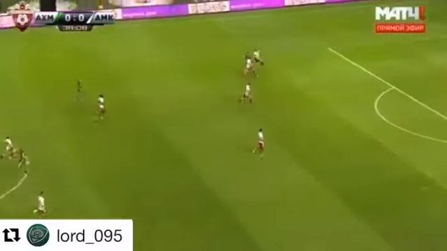 Ronaldinho за Россию (Ахмат Арена)