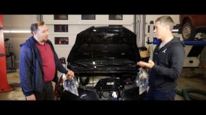Изучаем зарядный модуль Nissan Leaf. Устанавливаем порт быстрой зарядки.