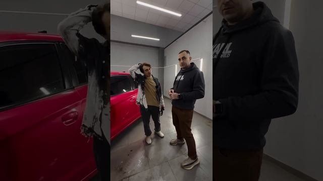 Какое авто купил себе Дорохов???