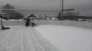 уборка котка CARVER STG 7056 EL