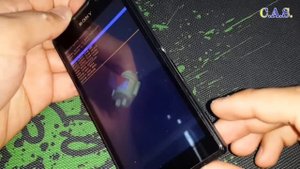 Hard reset - Sony Xperia C, C2305
