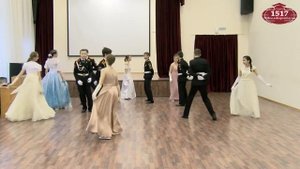 Исторический танец Богемская полька