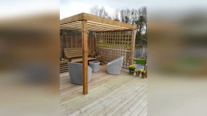 Красивые беседки/ Идеи беседок для сада и дачи/ Beautiful arbours