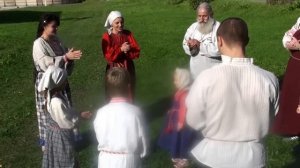 "Тоненькие ножки, красные сапожки" "Свояси" Безъязыкова