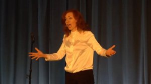 Ария Вани из оперы   М. И. Глинки "Иван Сусанин"