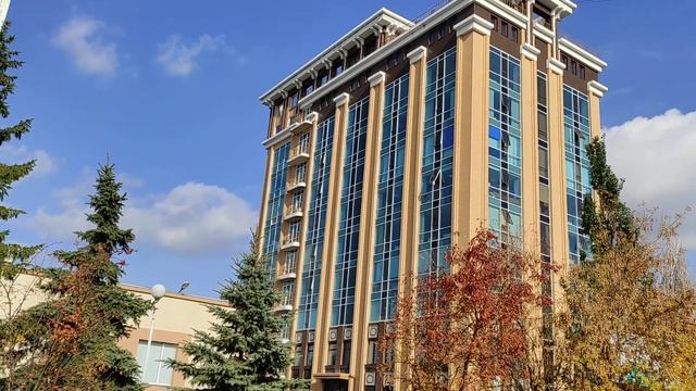 13.10.2020 Омск около архива. Иртышская набережная, 9. смотреть онлайн