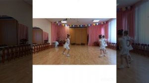 "Мастерская открытий" номинация - хореография" МАДОУ детский сад 254