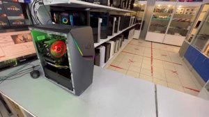 ASUS ROG Strix G10CE, игровой ПК на RTX 3060 12Gb, i5 11400F, ssd 512Gb NVME, 500W Ac/Bel 80+ Bronz