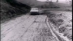 Australian Ford Falcon Commercial - Falcon Mobil Winter Performance Test