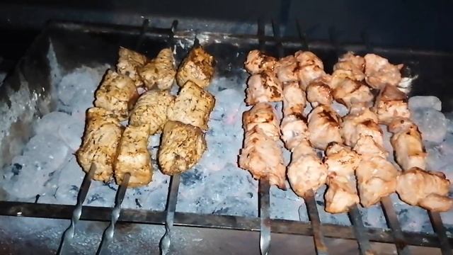 ЖАРИМ ШАШЛЫК К РОЖДЕСТВУ!?? | #406 смотреть онлайн