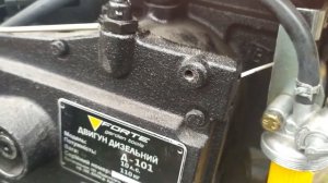 Обкатка мотоблока ч.4