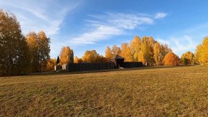 НОВОСИБИРСК/МУЗЕЙ ПОД ОТКРЫТЫМ  НЕБОМ