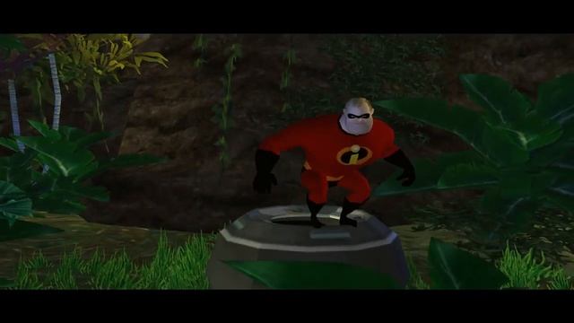 Обзор игры "Суперсемейка" от Олега Бузова [The Incredibles]