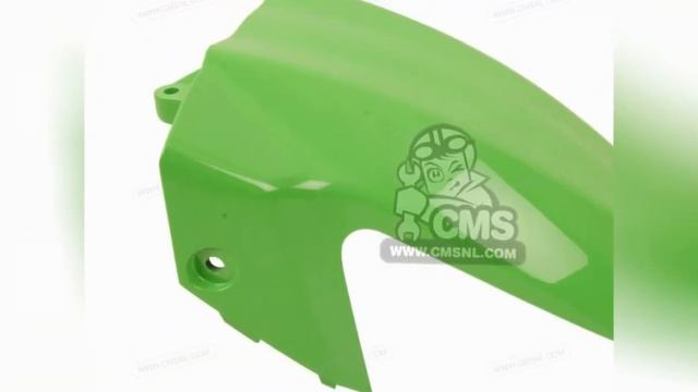 35004-0110-777 fender-front Kawasaki ER6F смотреть онлайн
