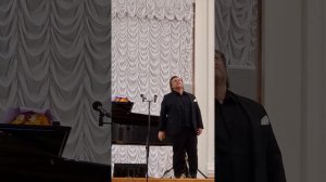 Василий Герелло Vasily Gerello (Белый зал Политеха, 25.11.2022) 2