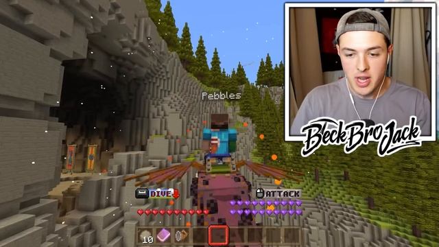 How to TRAIN Your DRAGON in MINECRAFT!