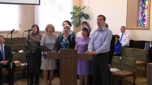 “Малая группа Сидорова Евгения “