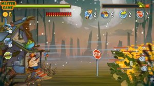 Swamp Attack Episode 11