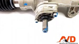 Рулевая рейка (рулевой механизм) ВАЗ 2190 для Лада Гранта (с 2014г), Калина 2, Датсун он-До, ми-До