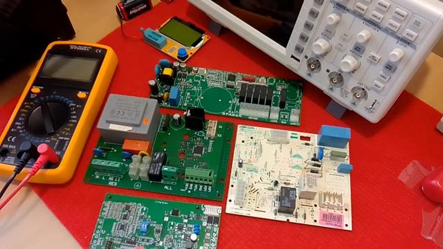 Курсы по ремонту электронных модулей управления бытовой техники смотреть онлайн