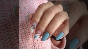 Самый модный маникюр лето 2021-2022: тренды, новинки, идеи, 40+ фото маникюра | Nail Art 2021