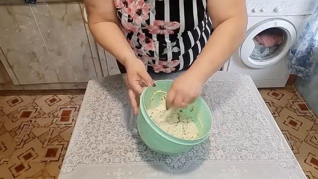Самое Быстрое ТЕСТО для Очень ЛЕНИВЫХ ПИРОЖКОВ с Луком и Яйцом ???