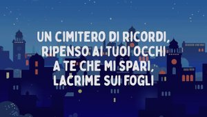 CLARA - ORIGAMI ALL'ALBA da Mare Fuori 3 (Testo/Lyrics)