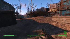 Где найти Гвоздомёт ? Fallout 4