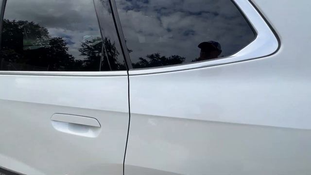 Красотка BMW X1 2023 для Клиента из Москвы ! Осмотр перед Отправкой !