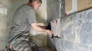 Голубой оникс. не существует в природе. Натуральный камень - плитка и мифы