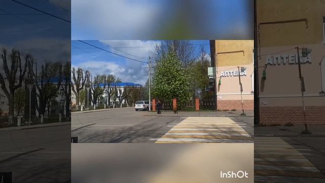 Что случилось с  нами в Бологое!!! 🤔🤭. 6 мая 2023. Обзор прогулки.