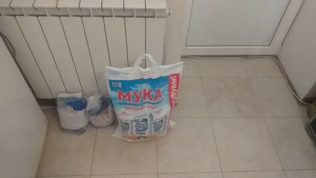 Печем хлеб.Хлеб не крошится.Готовим муку.