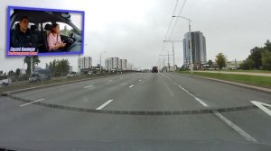 Переключение передач на автомобиле во время вождения