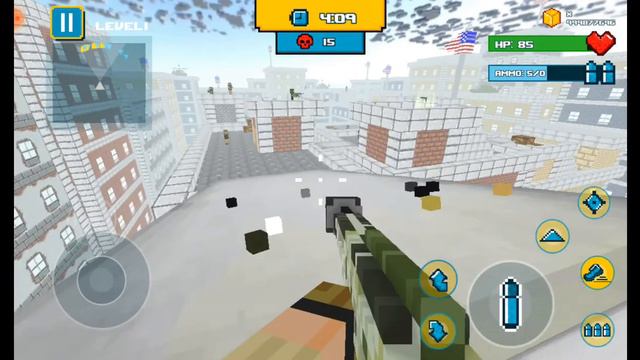 unlimited hacker America block sniper survival смотреть онлайн