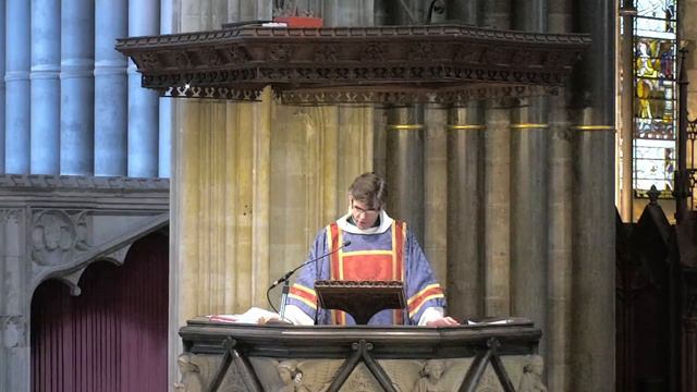 Sermon 29/11/2020 смотреть онлайн