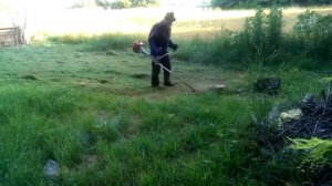 Бензиновая мотокоса STIHL FS 450