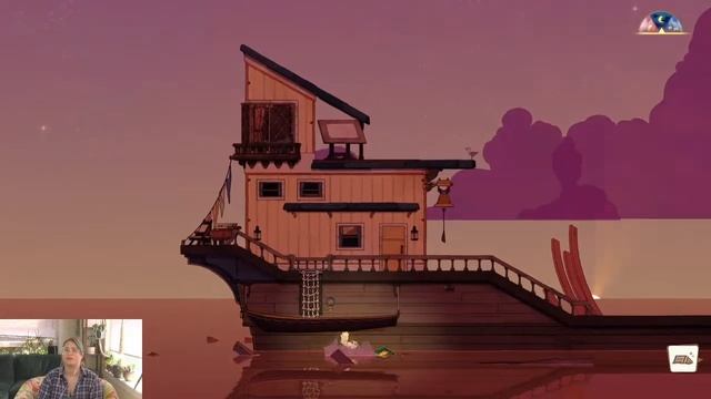 Spiritfarer w/ ID@Xbox смотреть онлайн