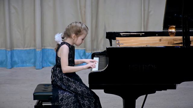 В А Моцарт «Рондо» Фа мажор смотреть онлайн