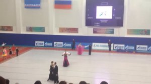 Открытие сезона 2013. Стандарт. Новый Уренгой