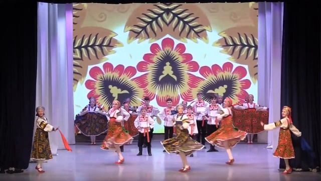 "Ах вы сени" "Смешинки"