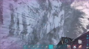 Как легко убить Стейнбьёрна - ледяной медведь АРК гайд.   How to easily kill Steinbjorn in ARK guid