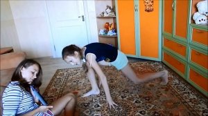 yoga Challenge. Я упала.