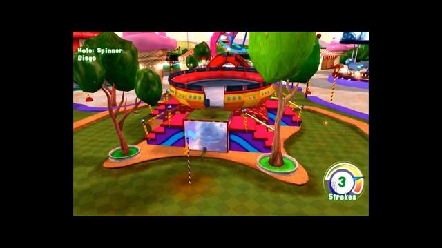 Play 3D Ultra Minigolf Adventures Deluxe смотреть онлайн