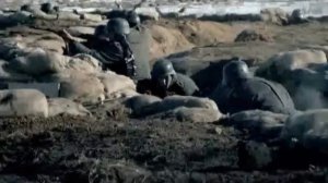 Наши матери Наши отцы пример, как правильно отражать атаку в реконструкции