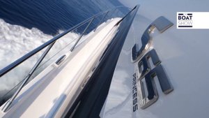 Princess S65 | La prova di The Boat Show con Maurizio Bulleri