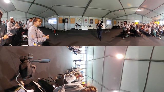 Мастер-класс на тему: Как масштабировать свой проект? смотреть онлайн