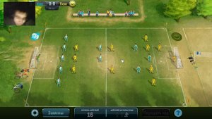 FOOTBALL, TACTICS & GLORY - ГОЛ В ТРИ ХОДА
