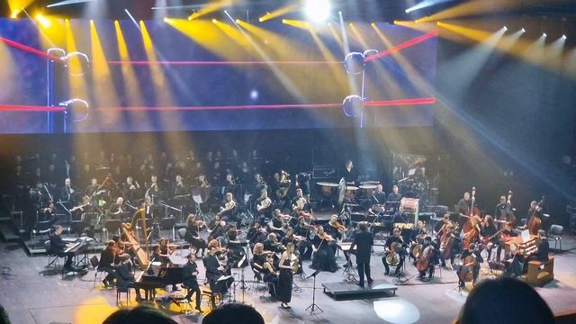 Рокки|Imperial Orchestra|Cinema Medley 2|Crocus City Hall|21.01.24