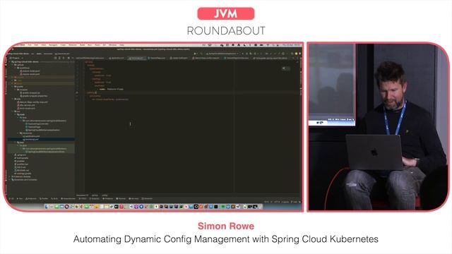 JVM Roundabouts #23 - Automating Dynamic Config Management with Spring Cloud Kubernetes
