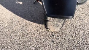 Honda zoomer af58 инжекторный